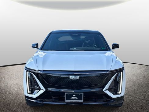 New 2026 Cadillac Lyriq Premium Sport w/ LPO, Floor Liner Package image 6