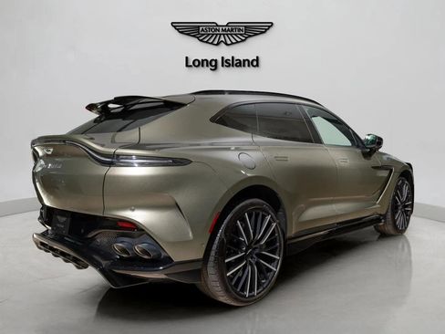 New 2026 Aston Martin DBX 707 image 6
