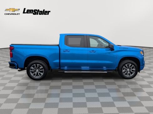Used 2025 Chevrolet Silverado 1500 RST w/ Convenience Package II AWD/4WD image 6