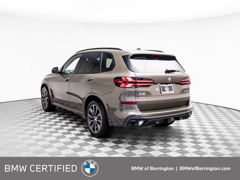 Used 2026 BMW X5 xDrive40i w/ M Sport Package AWD/4WD image 3