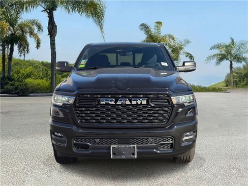 New 2026 RAM 1500 Big Horn image 3