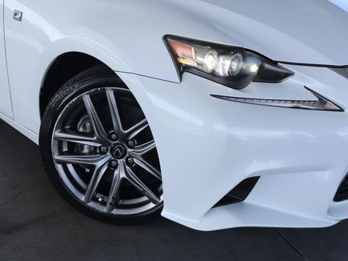 Used 2016 Lexus IS 350 w/ F Sport Package RWD image 3