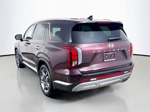 Used 2024 Hyundai Palisade SEL AWD/4WD image 7