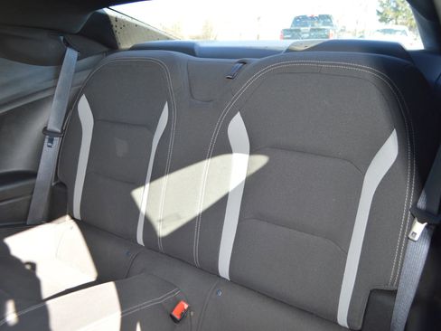 Used 2018 Chevrolet Camaro LT image 18