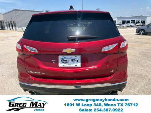 Used 2019 Chevrolet Equinox LT FWD image 4