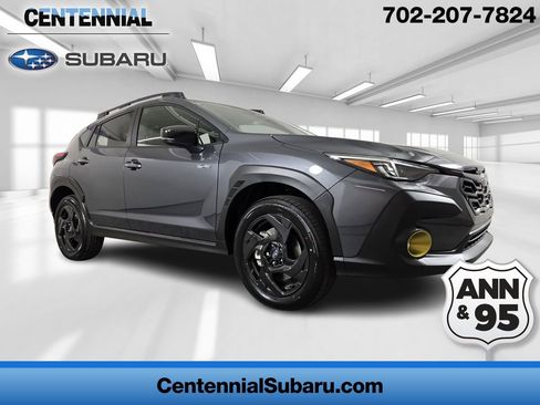 New 2026 Subaru Crosstrek 2.5i Sport AWD/4WD image 1
