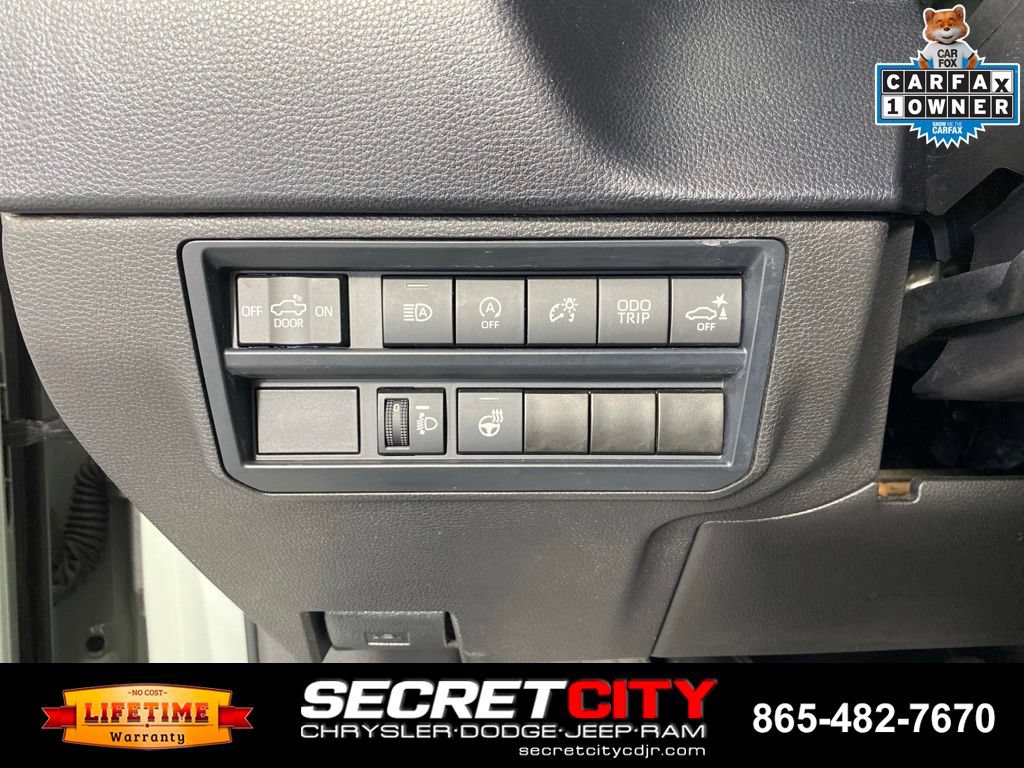 Used 2025 Toyota Tundra SR5 w/ TRD Off-Road Package AWD/4WD image 13