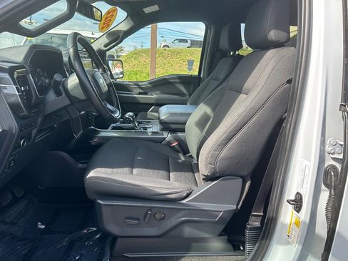 Used 2022 Ford F150 XLT w/ Equipment Group 302A High image 6