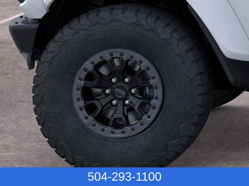 New 2025 Ford Bronco Raptor w/ Interior Carbon Fiber Pack AWD/4WD image 23