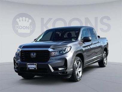 Used 2023 Honda Ridgeline RTL