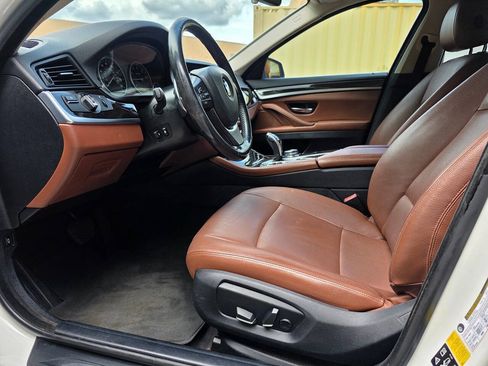 Used 2016 BMW 528i xDrive Sedan AWD/4WD image 12