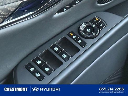 New 2026 Genesis G80 3.5T Prestige image 37