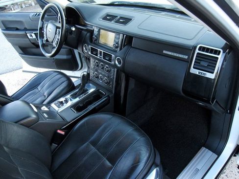 Used 2011 Land Rover Range Rover Supercharged AWD/4WD image 26