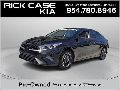 Certified 2023 Kia Forte LXS w/ LXS Technology Package