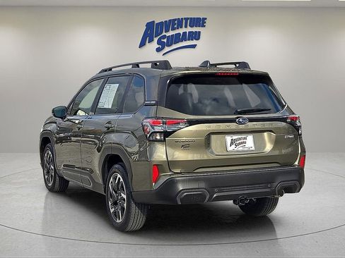 Certified 2025 Subaru Forester Limited w/ Popular Package image 5