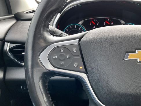 Used 2021 Chevrolet Traverse High Country image 24