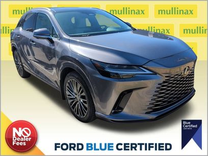 Used 2023 Lexus RX 350
