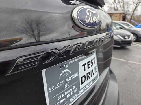 Used 2015 Ford Explorer Sport w/ Equipment Group 401A image 9