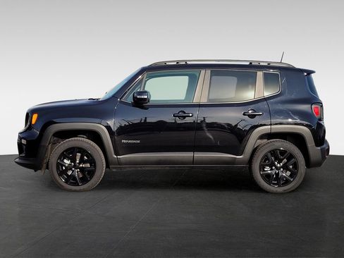 New 2023 Jeep Renegade Altitude image 8