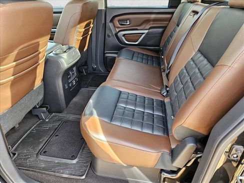 Used 2019 Nissan Titan Platinum Reserve w/ Platinum Utility Package image 17