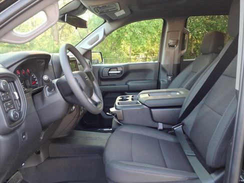 New 2026 Chevrolet Silverado 1500 Custom Trail Boss AWD/4WD image 9