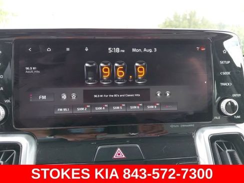 Used 2021 Kia Sorento SX FWD image 17