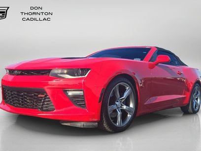 Used 2017 Chevrolet Camaro SS