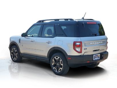 Certified 2023 Ford Bronco Sport Outer Banks