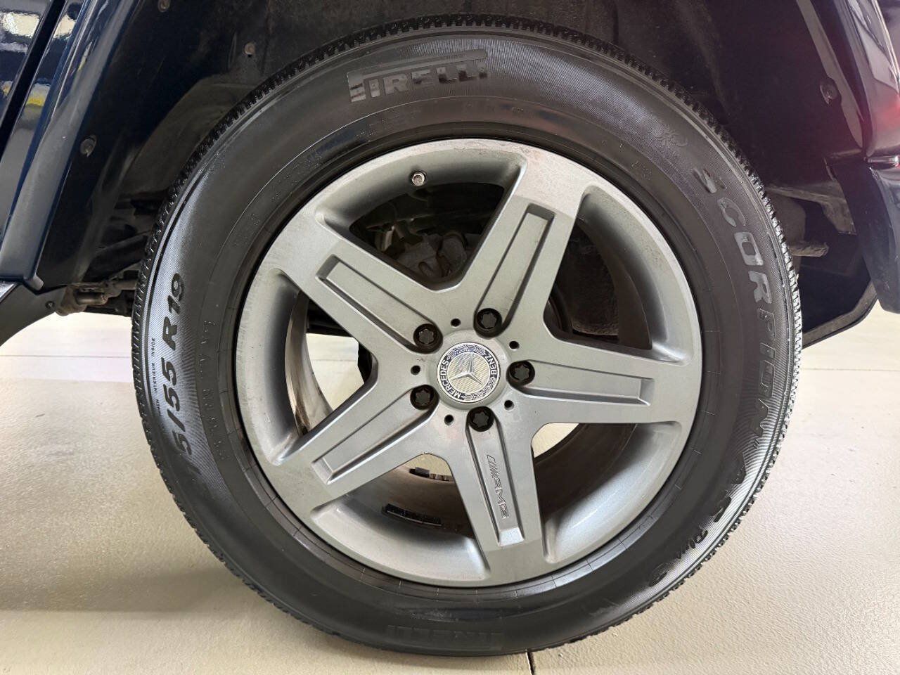 Used 2016 Mercedes-Benz G 550 image 31