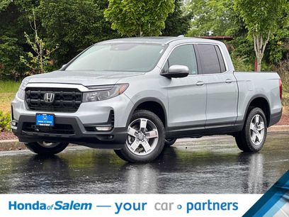 New 2025 Honda Ridgeline RTL