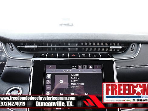 New 2025 Jeep Grand Cherokee L Laredo RWD image 22