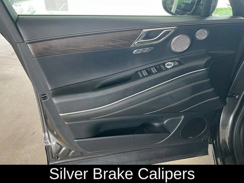 Used 2024 Genesis GV80 2.5T w/ Prestige Package AWD/4WD image 14