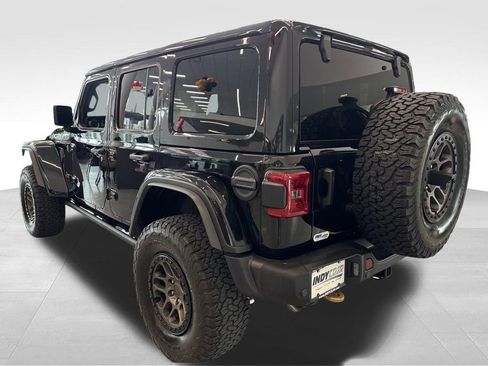 Used 2023 Jeep Wrangler Unlimited Rubicon 392 w/ Xtreme Recon 35" Tire Package image 3