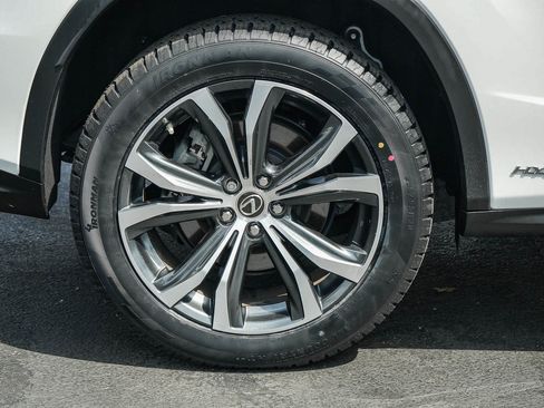 Used 2022 Lexus RX 450h AWD w/ Premium Package image 11