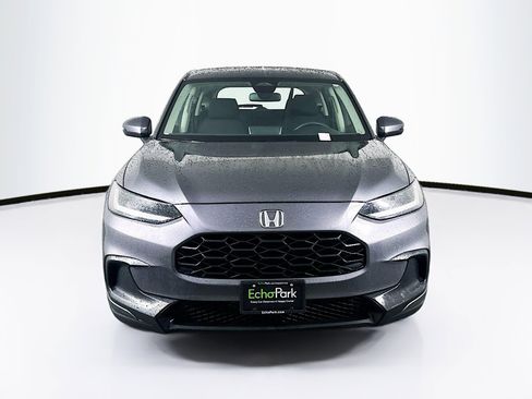 Used 2025 Honda HR-V LX image 2