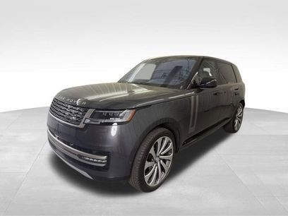 Used 2023 Land Rover Range Rover Long Wheelbase SE