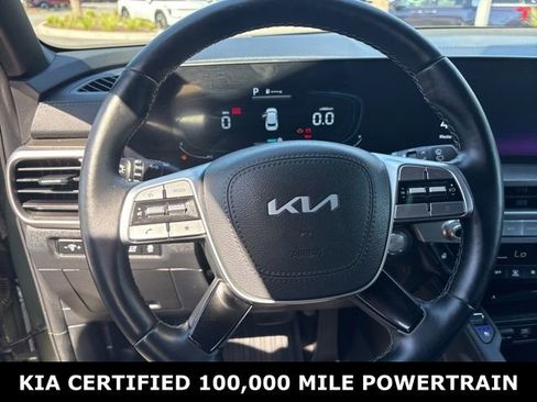 Certified 2025 Kia Telluride EX X-Line AWD/4WD image 15