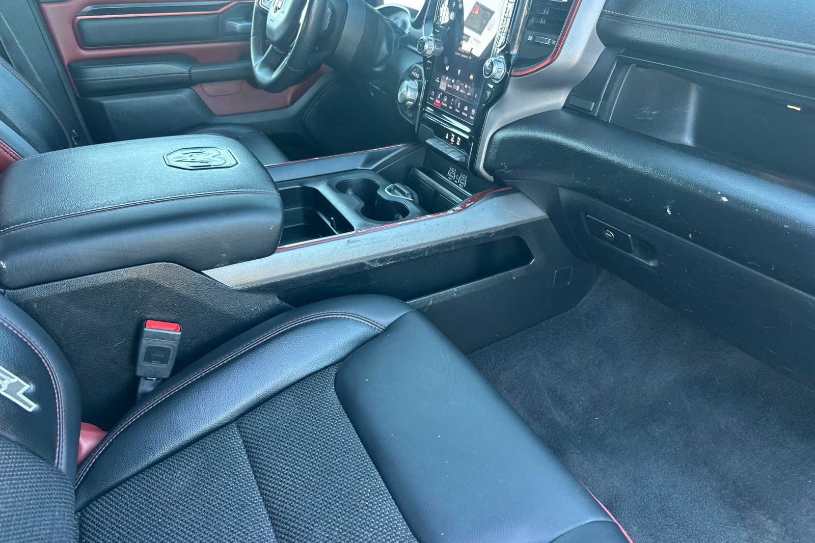 Used 2025 RAM 1500 Rebel w/ Rebel Level 1 Equipment Group AWD/4WD image 18