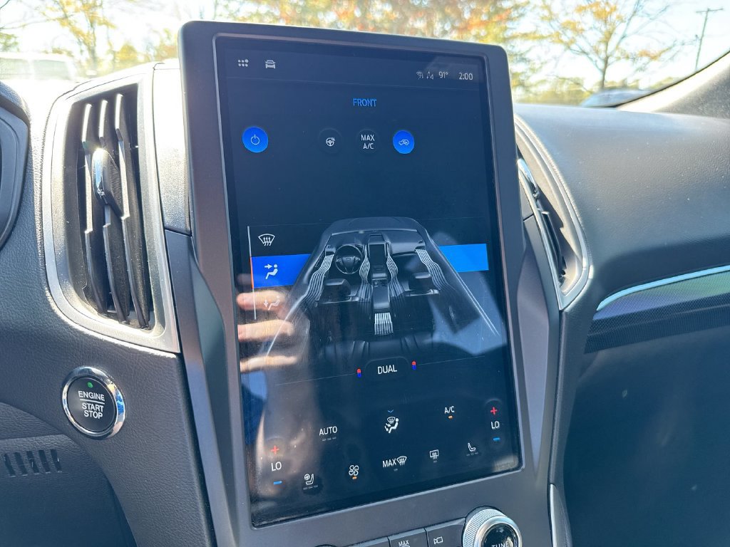 Used 2022 Ford Edge ST-Line AWD/4WD image 15