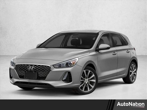 Used 2018 Hyundai Elantra GT Sport FWD image 1