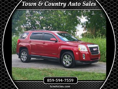 Used 2015 GMC Terrain SLT w/ Open Road Package