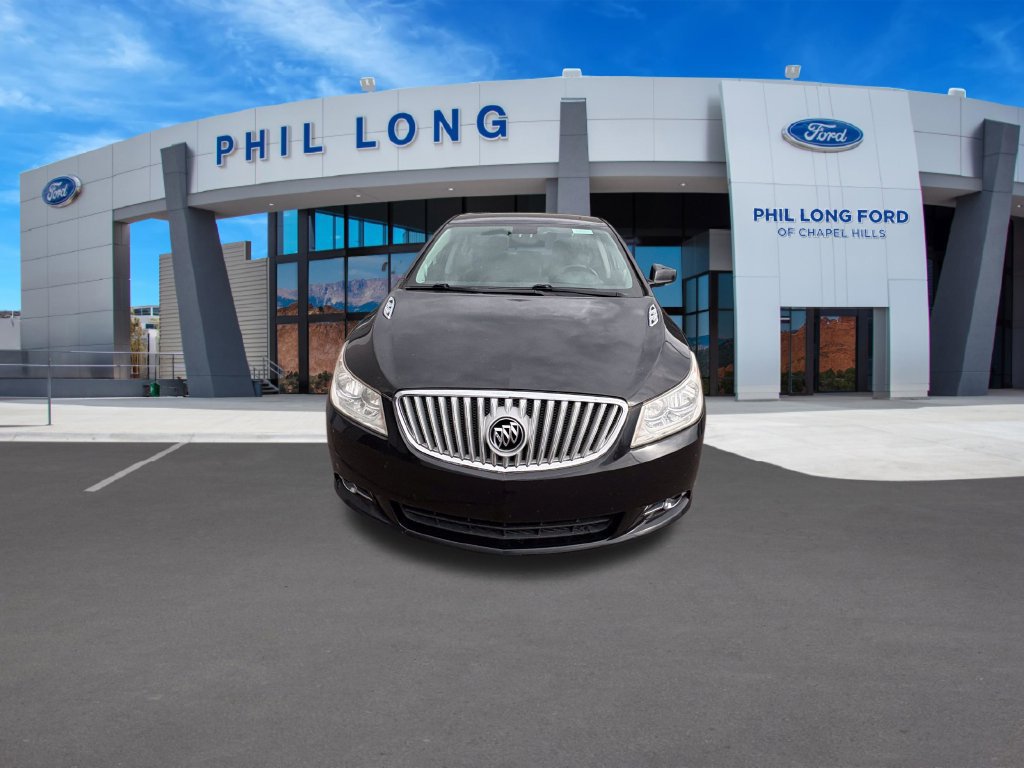 Used 2011 Buick LaCrosse CXL FWD image 9