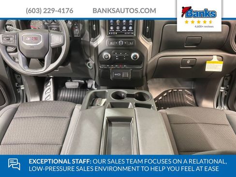 New 2026 GMC Sierra 1500 Pro w/ Pro Value Package AWD/4WD image 12