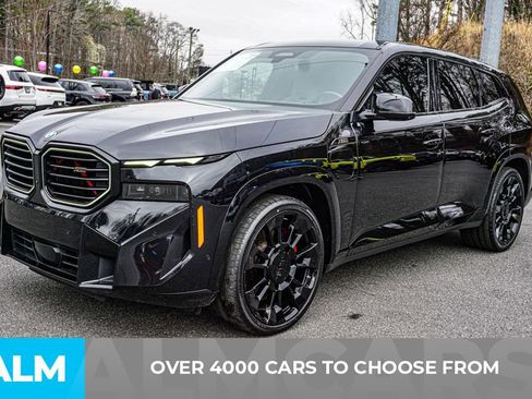 Used 2023 BMW XM w/ M Driver's Package image 2