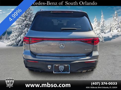 Certified 2024 Mercedes-Benz EQB 300 300 image 15