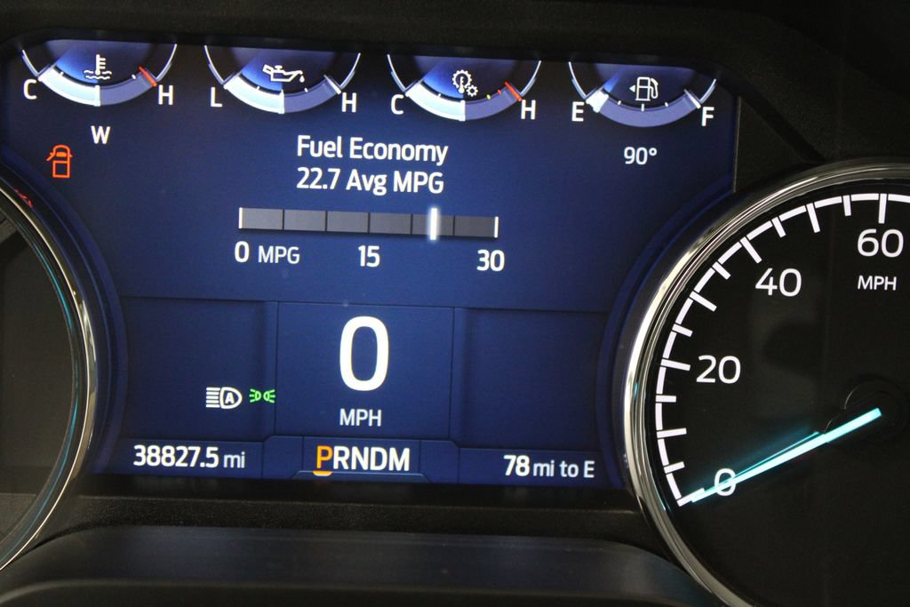Used 2023 Ford F150 XLT w/ Equipment Group 301A Mid AWD/4WD image 42