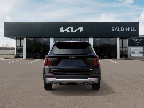 New 2025 Kia Sorento SX Prestige image 5
