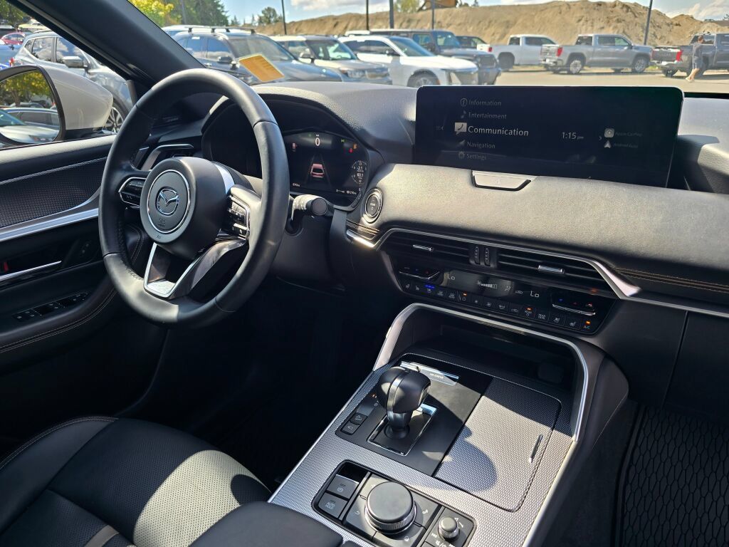 Certified 2025 MAZDA CX-90 Plug-In Hybrid w/ Premium Plus AWD/4WD image 34