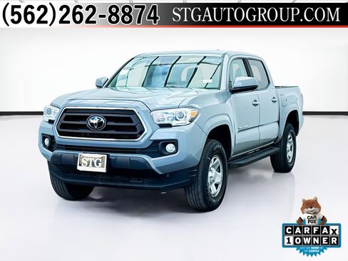Used 2021 Toyota Tacoma SR5 image 1