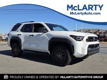 Used 2025 Toyota 4Runner SR5